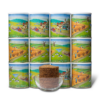48 x 500g Wholemeal Rye Bread Tinned Bread