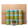 48 x 500g Wholemeal Rye Bread Tinned Bread