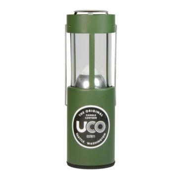 original UCO green UCO - ORIGINAL CANDLE LANTERN - green