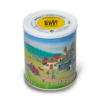 48 x 500g Wholemeal Rye Bread Tinned Bread