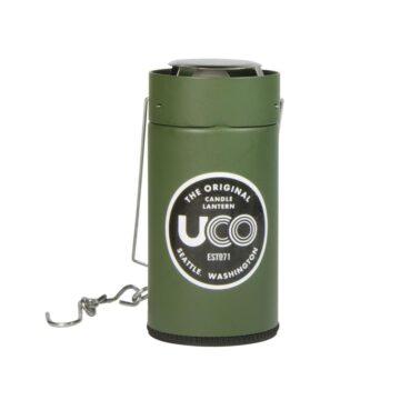 uco original green UCO - ORIGINAL CANDLE LANTERN - green