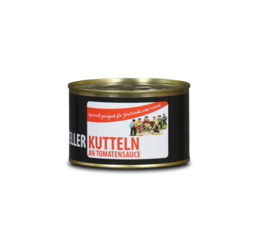 Appenzeller Tripe in Tomato Sauce (380g)
