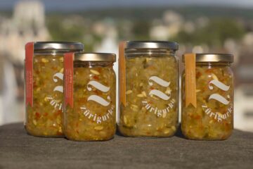 ZüriGurke Relish "Original", 180g - nur noch 4 Stück!