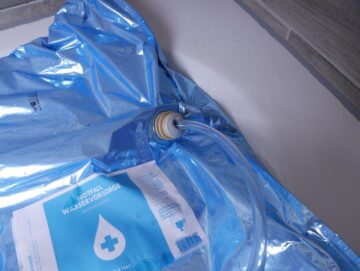 P1000369 Water Bag 220 Liter