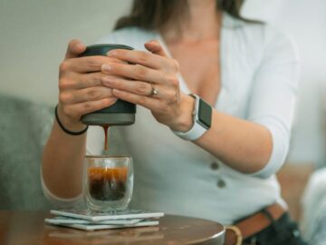 Wacaco17 wacaco Picopresso - "Espresso ohne Strom"