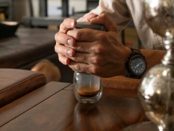 Wacaco18 wacaco Picopresso - "Espresso ohne Strom"