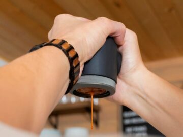 Wacaco19 wacaco Picopresso - "Espresso ohne Strom"