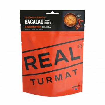 Bacalao - REAL