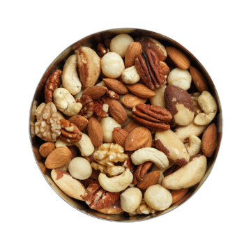 Nussmischung, 125g
