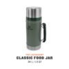 Classic Food JAr 4 Stanley - CLASSIC FOOD JAR 0,94 l