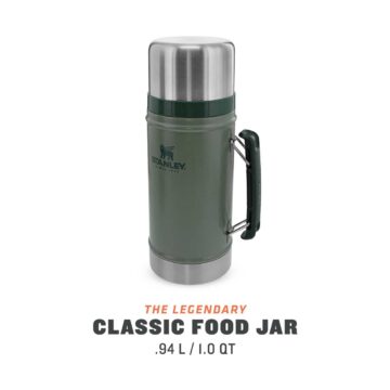Classic Food JAr 4 Stanley - CLASSIC FOOD JAR 0,94 l