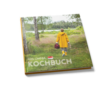 OMNIA - Kochbuch mit 46 Rezepten