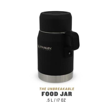 Food Jar 0.5 5 Stanley UNBREAKABLE MASTER FOOD JAR 0,5 l