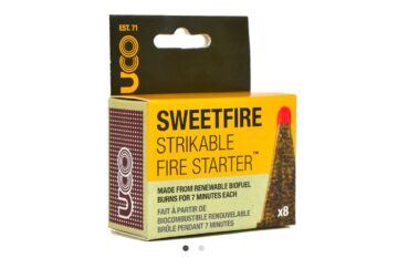 SWEETFIRE STRIKEABLE FIRE STARTER, 8-PACK