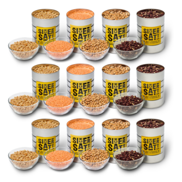 Protein Package vegan