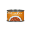 Chili con Carne in a Tin incl. Emergency Stove with Cooking Attachment