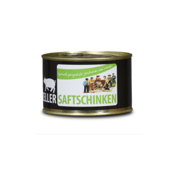 Saftschinken in Dose (390g)