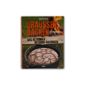 Backbuch: DRAUSSEN BACKEN