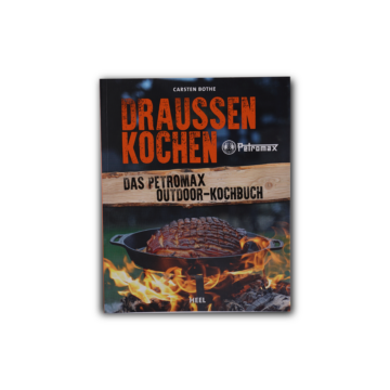 Kochbuch: DRAUSSEN KOCHEN