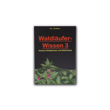 Waldläufer-Wissen 3 - in German