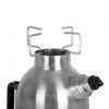 Feuerkanne Edelstahl 1,5 l