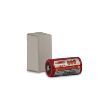 Battery for Survivor DAB+