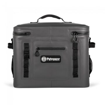 px-bag-22-grau-2 Petromax Cooler Bag 22 litres dark grey