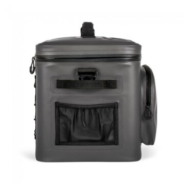 px-bag-22-grau-3 Petromax Cooler Bag 22 litres dark grey