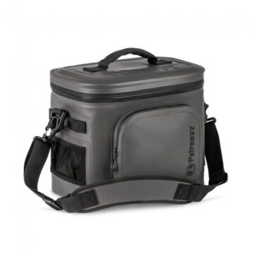 px-bag-8-grau-1_2 Petromax Kühltasche 8 Liter dunkelgrau