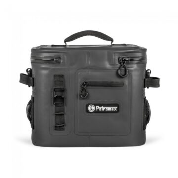 px-bag-8-grau-2_2 Petromax Kühltasche 8 Liter dunkelgrau