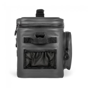 px-bag-8-grau-3_2 Petromax Kühltasche 8 Liter dunkelgrau