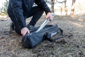 Transporttasche für Dreibein