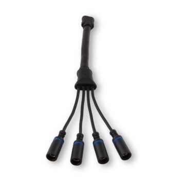 GoalZero 4x 8mm Female to High Power Port (HPP) Combiner
