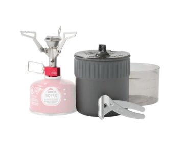 PocketRocket 2 Mini Kocher-Set PocketRocket® 2 Mini Stove Kit