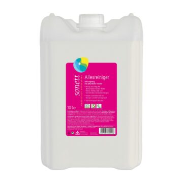 Sonett Allesreiniger 10 Liter All-Purpose Cleanser, 10 Litre