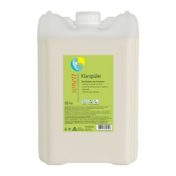 Clear Rinse, 10 Liter