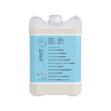 Waschmittel Sonett SENSITIV, 10 Liter