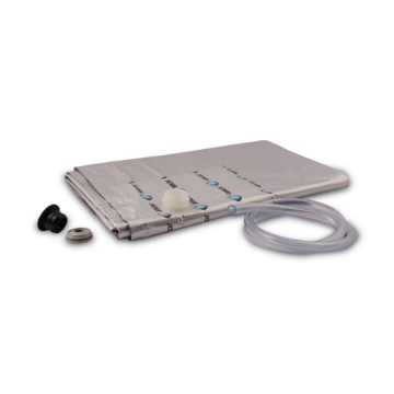 200Lt Wasser Grau Water Bag 220 Liter
