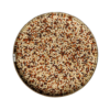 Quinoa tricolore