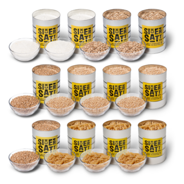 dinkelpaket Spelt Package