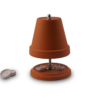 terracotta ofen 1 Teelichtofen "Terrakotta"