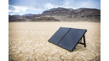 Solarpanel Boulder 100 Briefcase