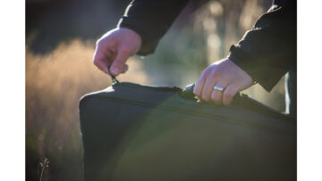 Solarpanel Boulder 100 Briefcase