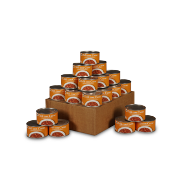 24 x Chili con Carne in der Dose
