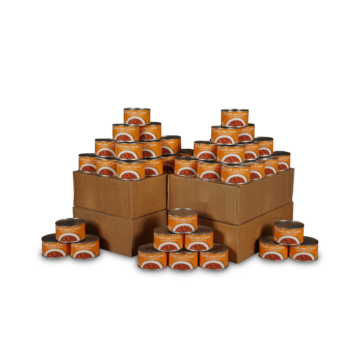 96 x Chili con Carne in der Dose