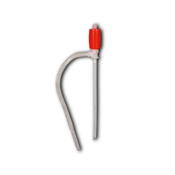 Pumpe Siphon - Handpumpe zu 220L Wasserbeutel