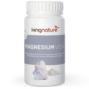 Magnesium Magnesium Vida