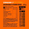 CONVAR-7 High Energy Bar - Multi Vitamin 125g