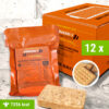 12 x CONVAR-7 High Energy Bar - Multi Vitamin 125g