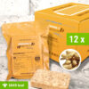 12 x CONVAR-7 High Energy Bar - Peanut 120g